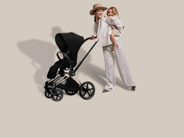 Cybex Pram Cleaning