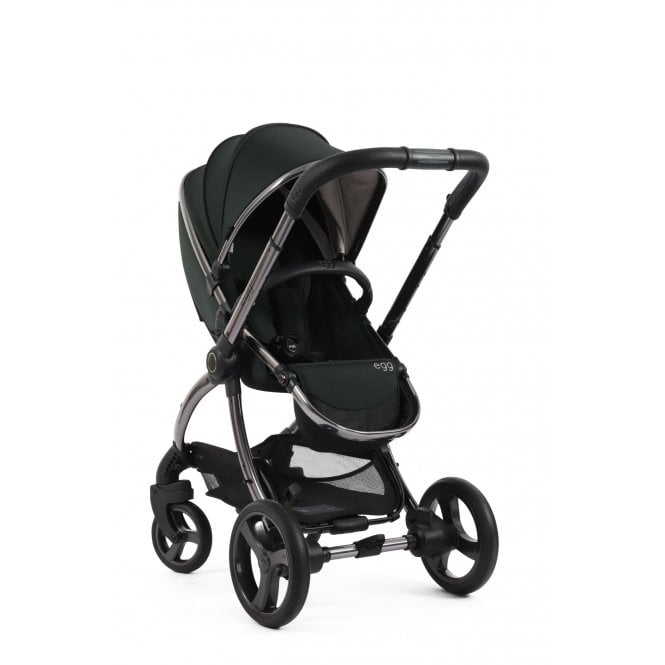Egg Pram cleaning