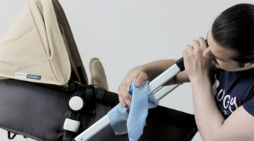 Compact Stroller Clean - Buggy Pitstop