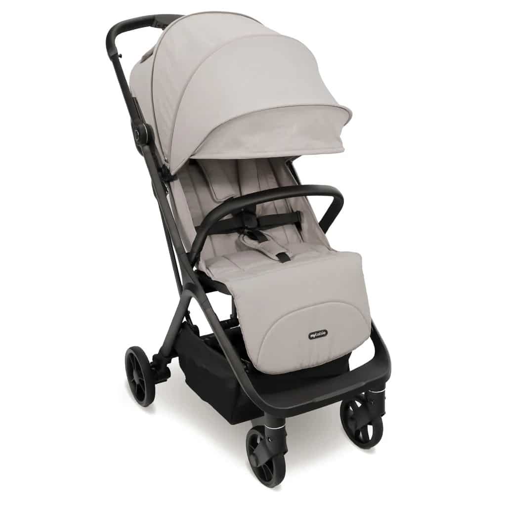 Compact Stroller Clean