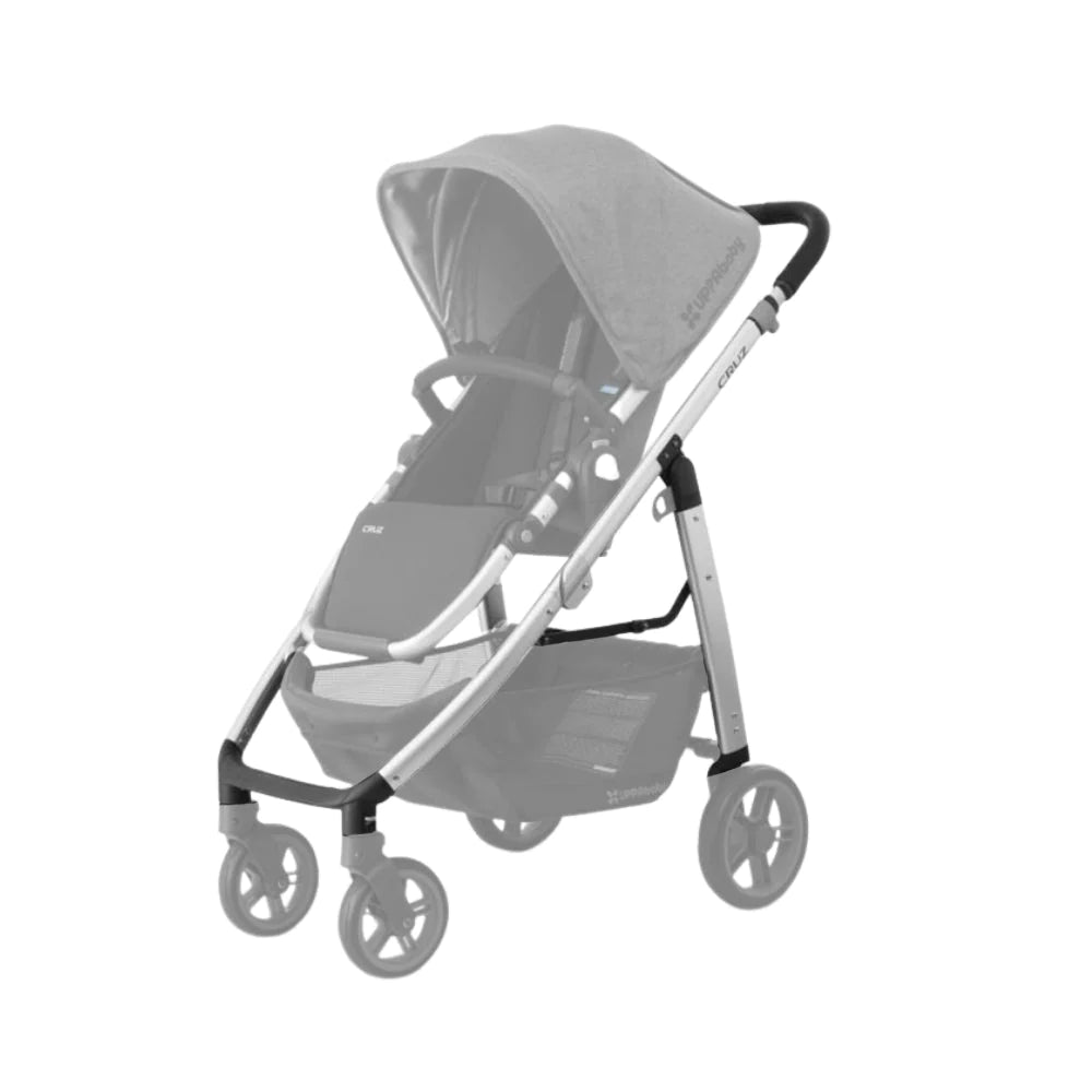 Uppababy hotsell cruz charcoal