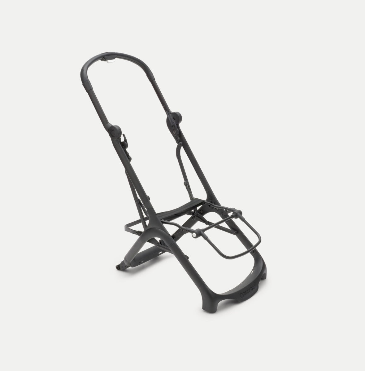 Bugaboo Butterfly Chassis, Black,(Refurbished) - Buggy Pitstop