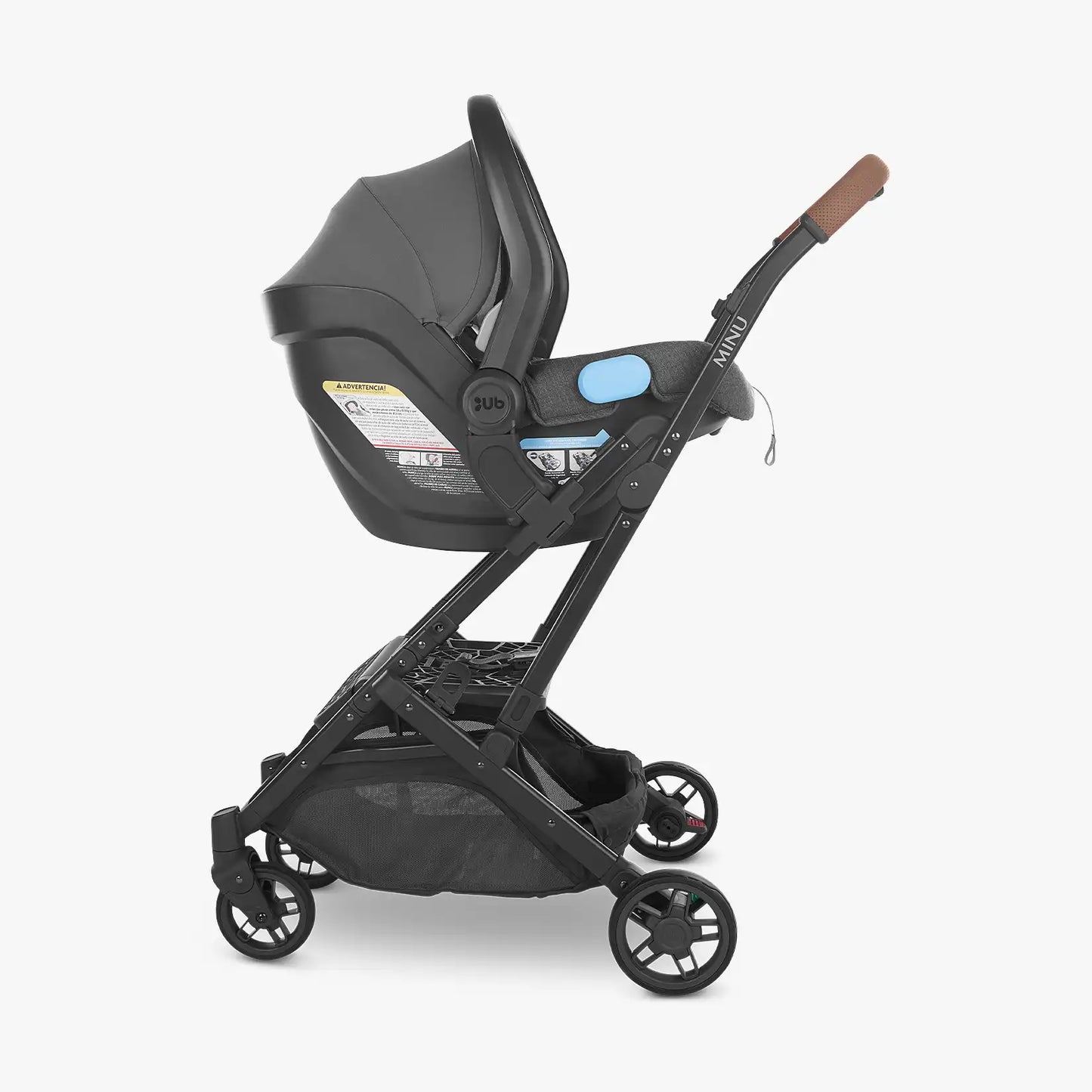Minu Carrycot / Car Seat Adapter - Buggy Pitstop