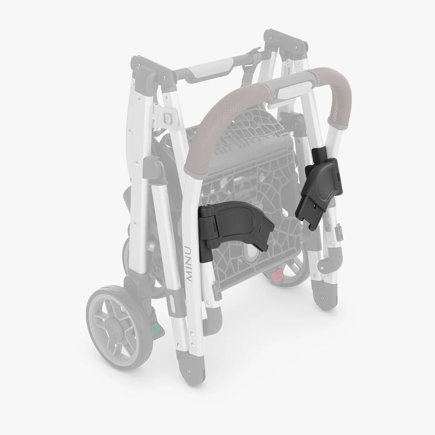 Minu Carrycot / Car Seat Adapter - Buggy Pitstop