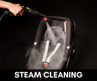 Toddler Seat Clean - Buggy Pitstop