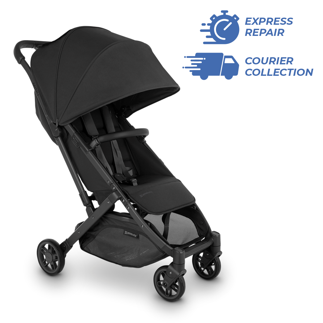 UPPAbaby Minu Repair - Buggy Pitstop