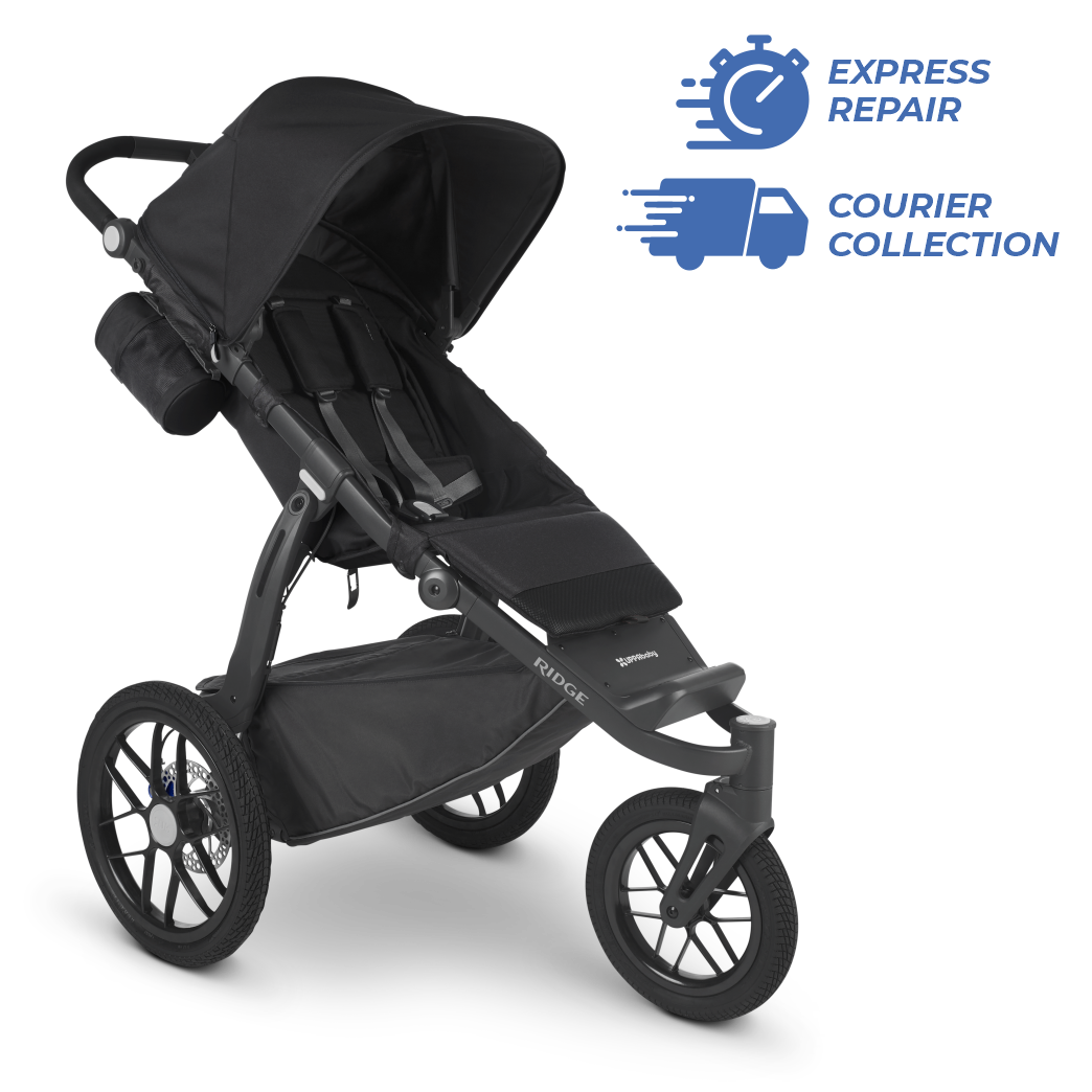 UPPAbaby Ridge Repair - Buggy Pitstop