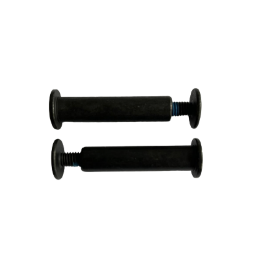 Yoyo Front Wheel Axle (Pair) - Buggy Pitstop