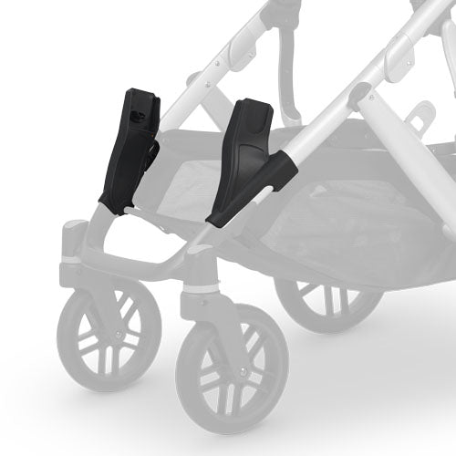 Vista Lower Car Seat Adapters - Buggy Pitstop