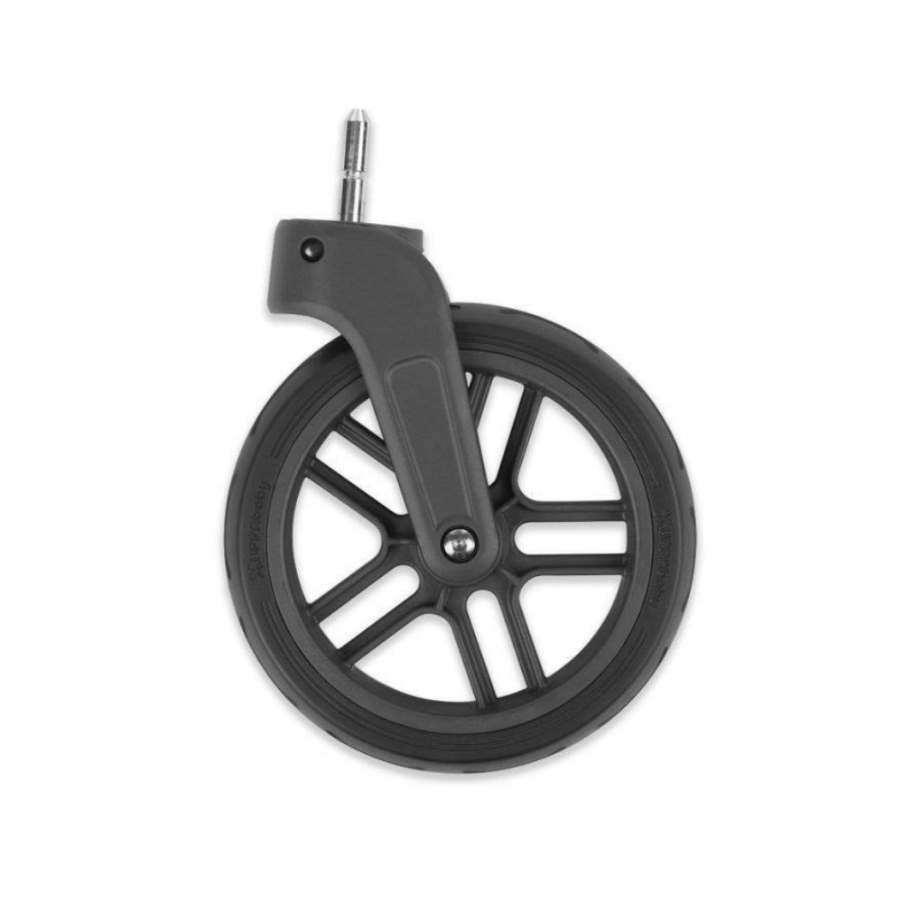 Uppababy vista deals front wheel issue
