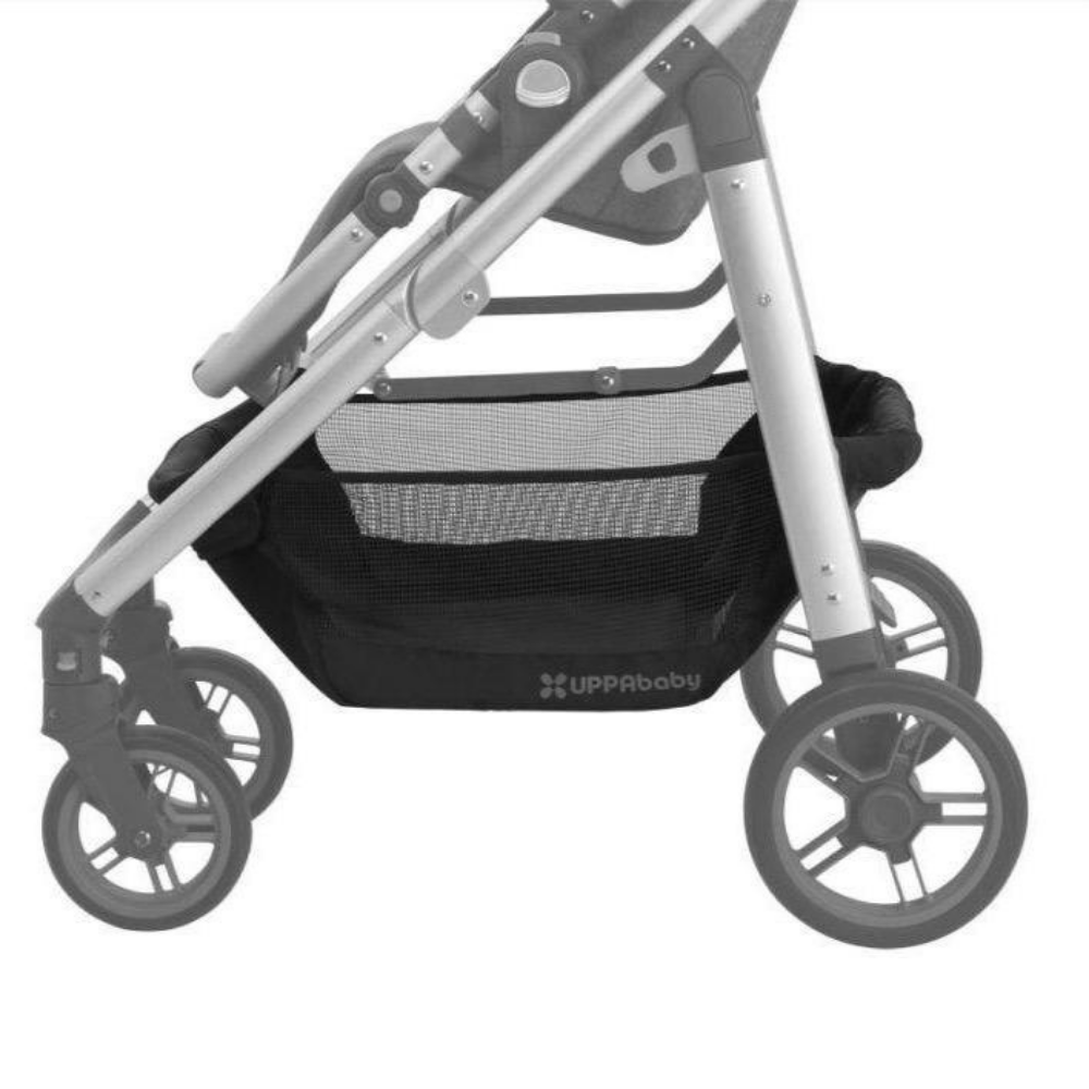uppababy shopping basket UPPAbaby Cruz Shopping Basket – Buggy Pitstop