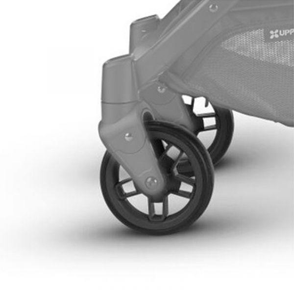 uppababy minu replacement wheels UPPAbaby Minu Front Wheels – Buggy Pitstop