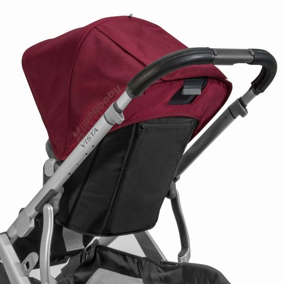 Handle Bar Leather Pram Handle Cover UPPAbaby Leather Handle