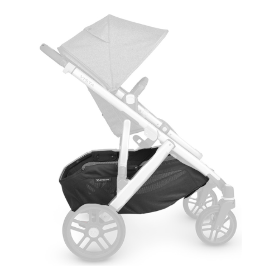 Vista Shopping Basket - Buggy Pitstop