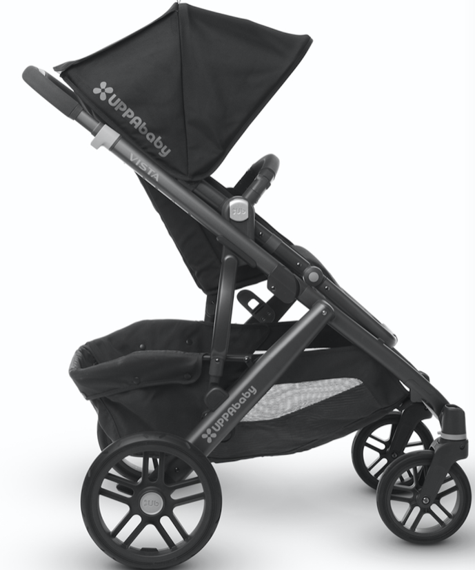 Uppababy vista stroller hot sale frame