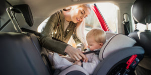 Is it time to get your car seat cleaned?