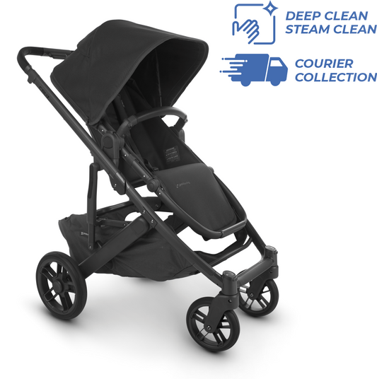 UPPAbaby Cruz Cleaning - Buggy Pitstop