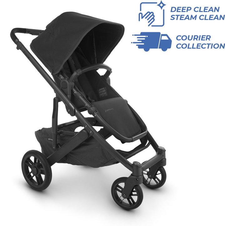 Uppababy Cruz Cleaning