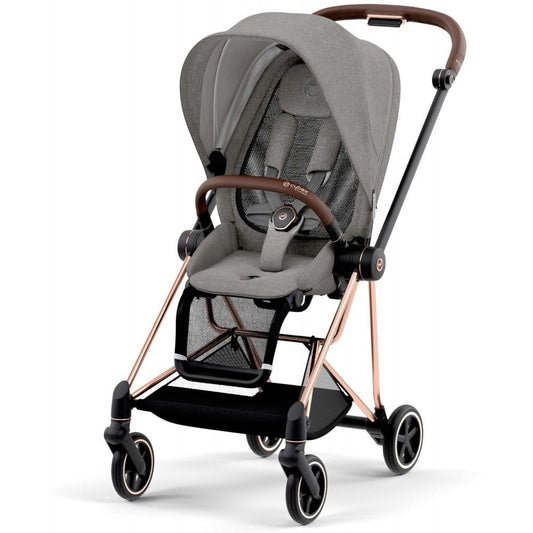 Cybex Mios Cleaning - Buggy Pitstop