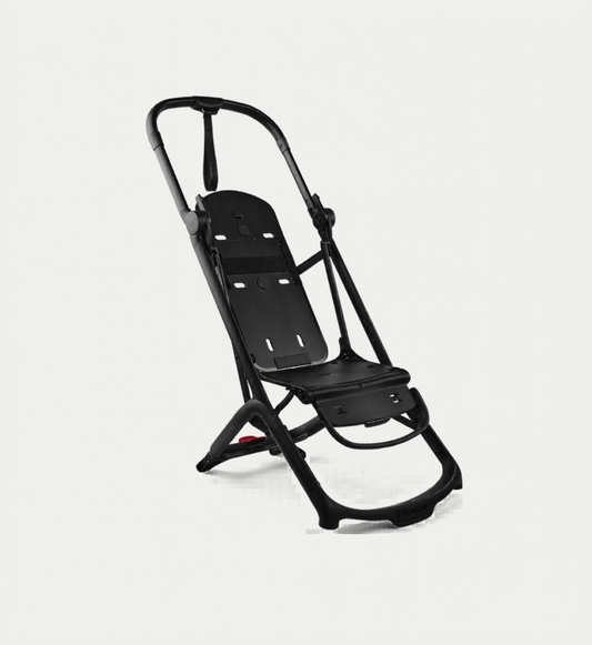 Bugaboo Butterfly 2023+ Chassis, Black,(Refurbished) - Buggy Pitstop
