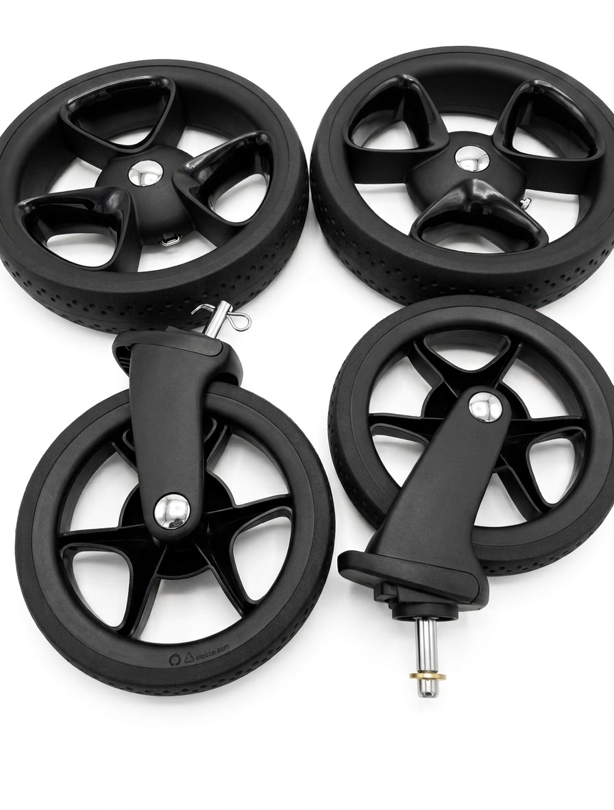 Stokke Xplory X Wheel Set - Buggy Pitstop