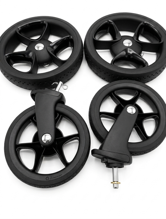 Stokke Xplory X Wheel Set - Buggy Pitstop