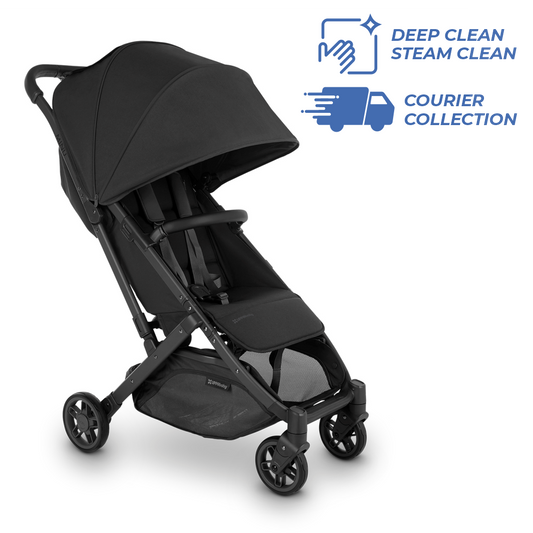 UPPAbaby Minu Cleaning - Buggy Pitstop