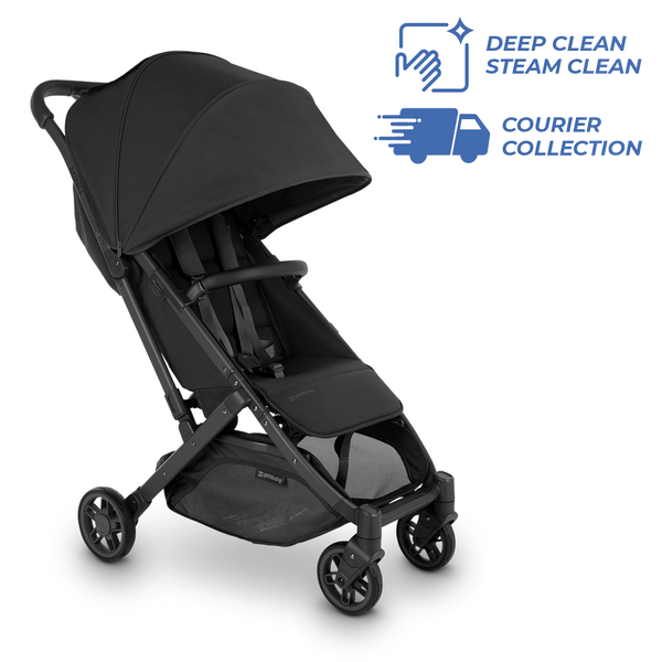 Uppababy sales cruz cleaning