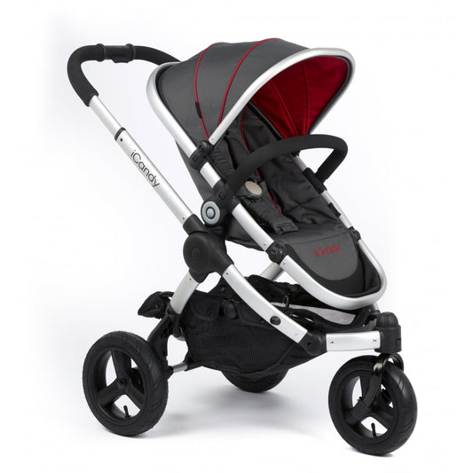 iCandy Peach Terrain Cleaning - Buggy Pitstop