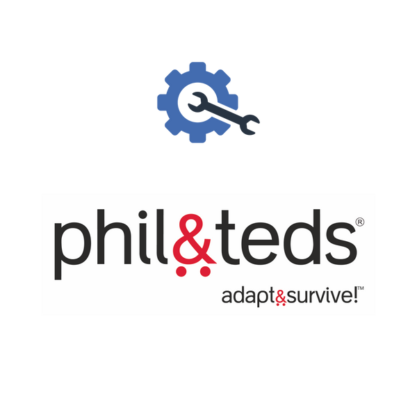 Phil&Teds Repair