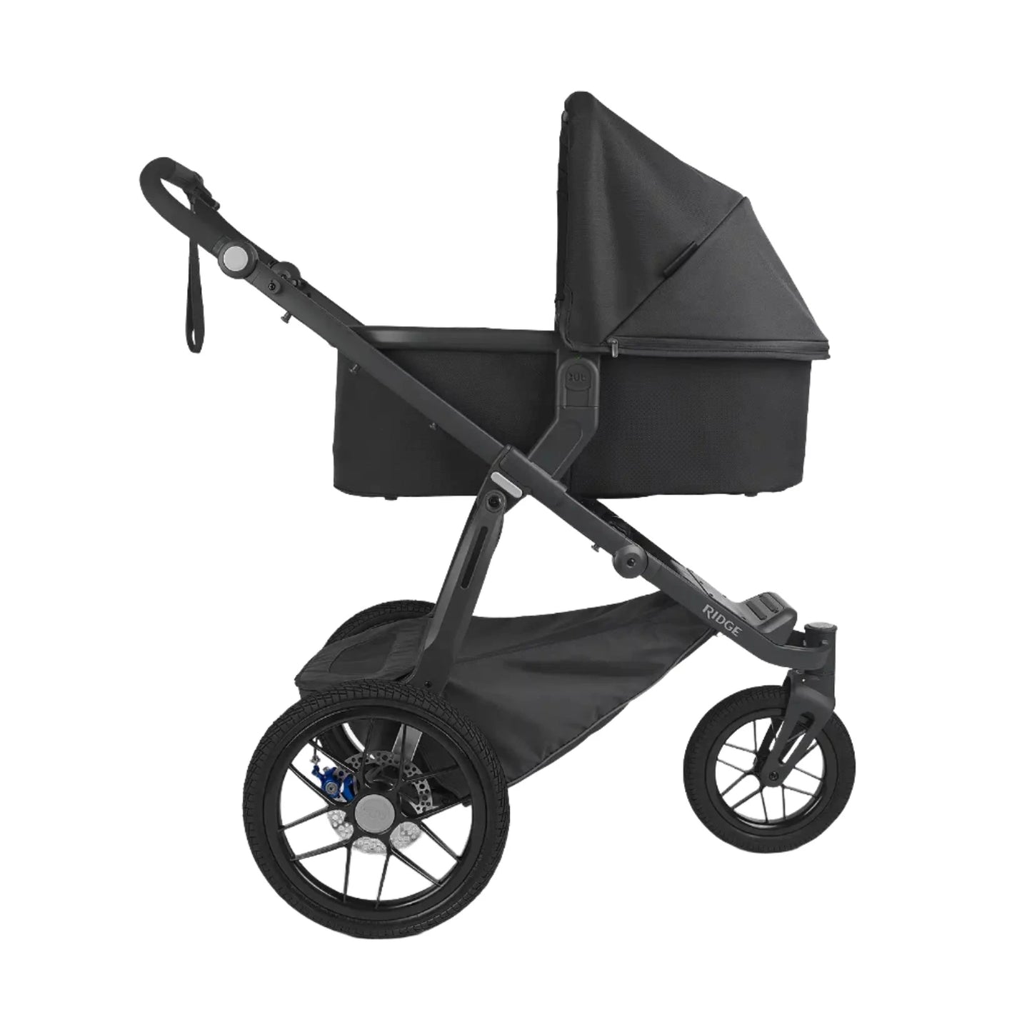 Ridge Carrycot / Car Seat Adapter - Buggy Pitstop