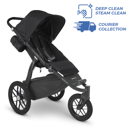 UPPAbaby Ridge Cleaning - Buggy Pitstop