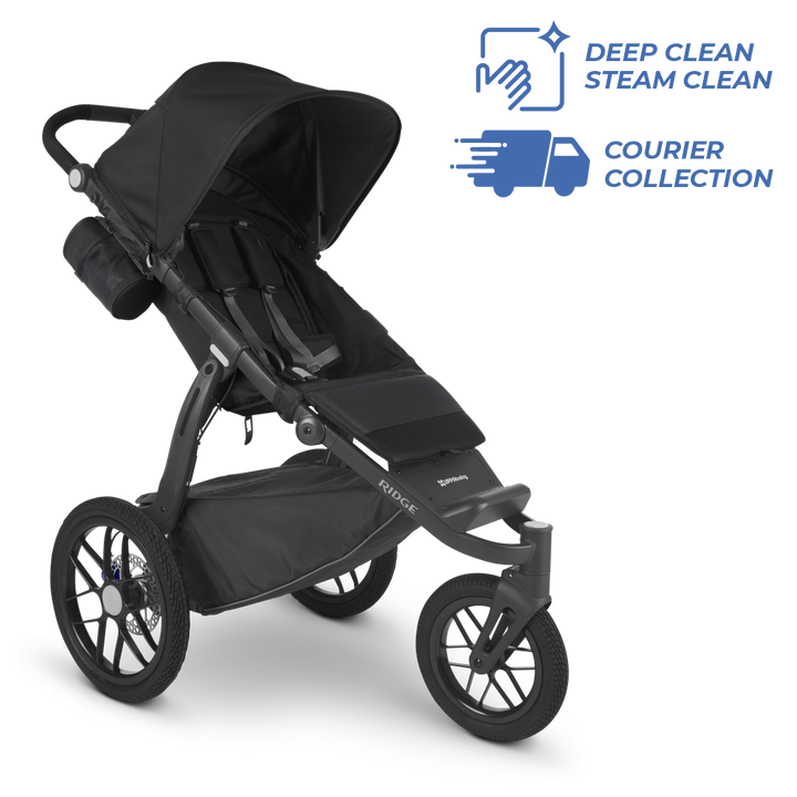 Uppababy cleaning best sale