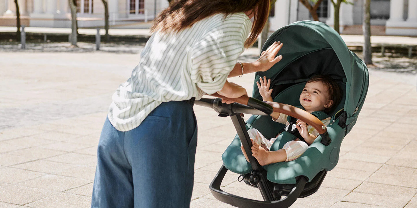 Stokke Xplory Repair