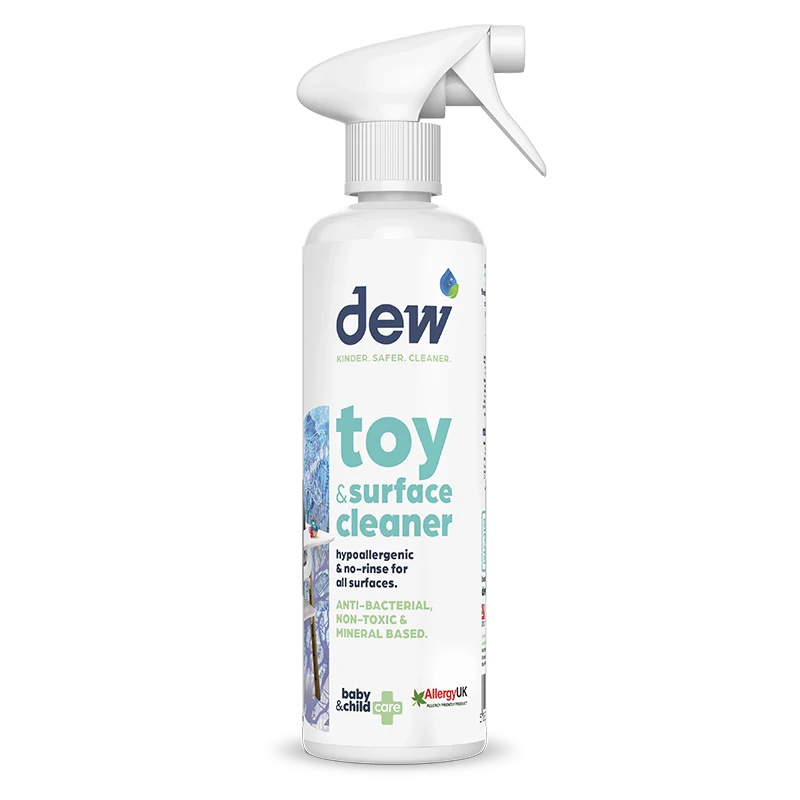 Dew Toy & Surface  (500ml) - Buggy Pitstop