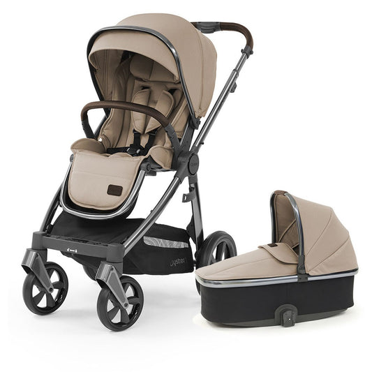 Travel System  Clean