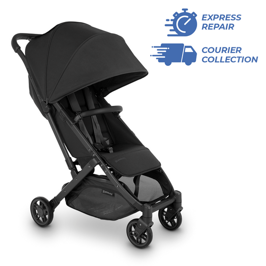 UPPAbaby Minu Repair - Buggy Pitstop