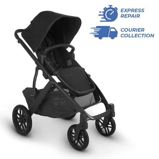 UPPAbaby Vista Repair - Buggy Pitstop
