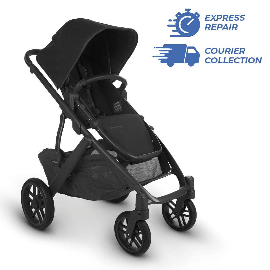 UPPAbaby Vista Repair - Buggy Pitstop