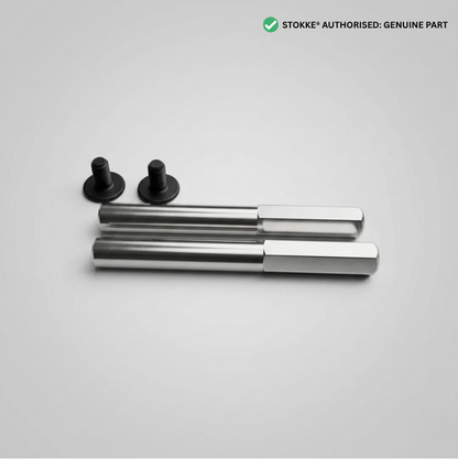 Yoyo Rear Wheel Axle (Pair) - Buggy Pitstop