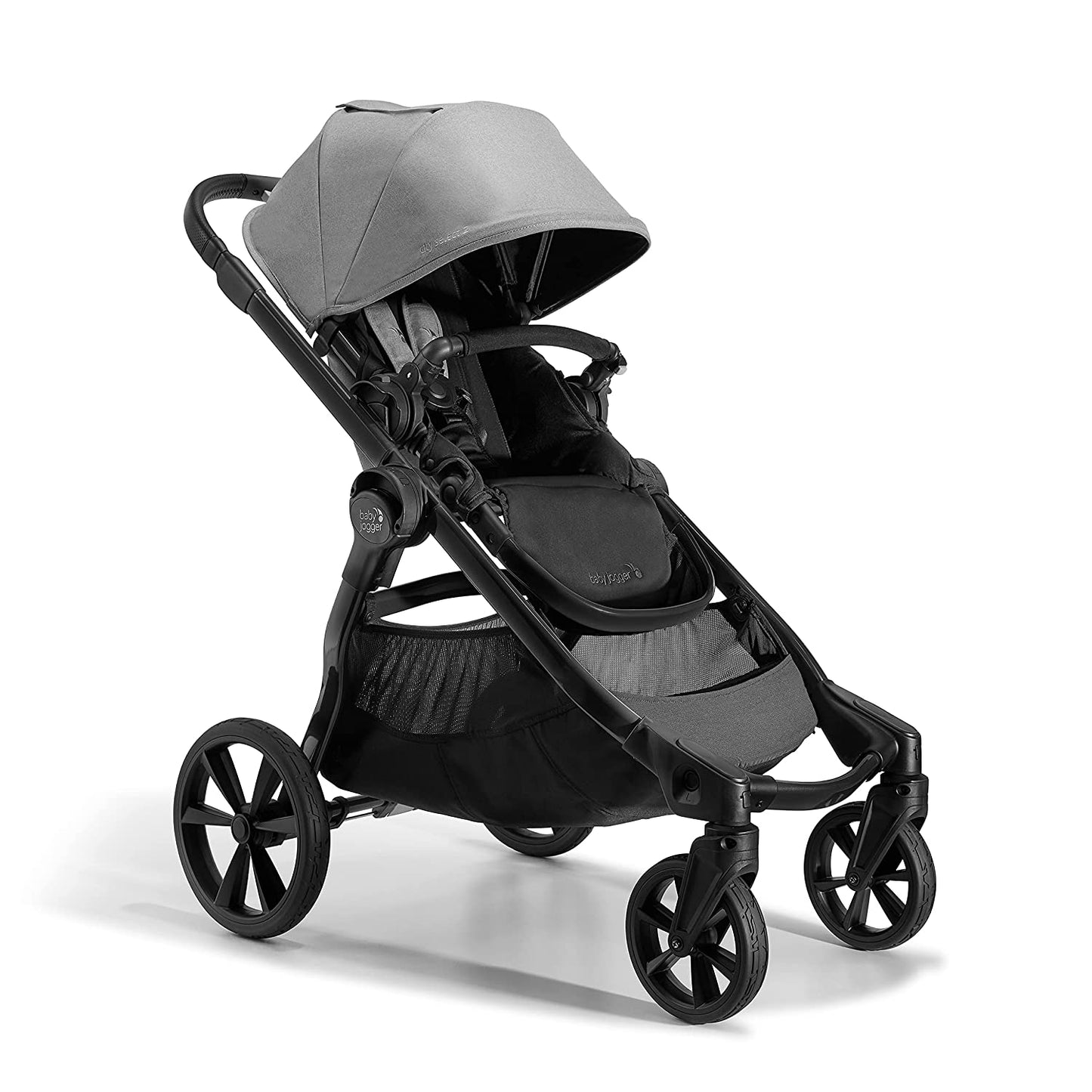 Baby Jogger City Select Cleaning