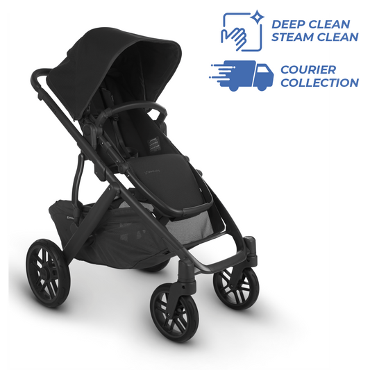 UPPAbaby Vista Cleaning - Buggy Pitstop