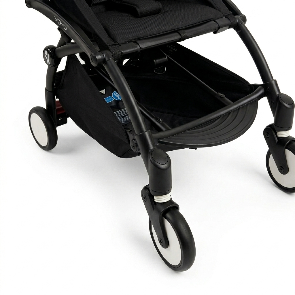 Stokke Yoyo3 Basket (Refurbished) - Buggy Pitstop