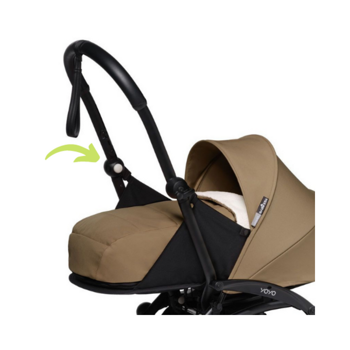 Babyzen YOYO Handlebar Joint Buggy Pitstop