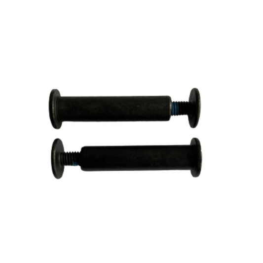 Yoyo Front Wheel Axle (Pair) - Buggy Pitstop