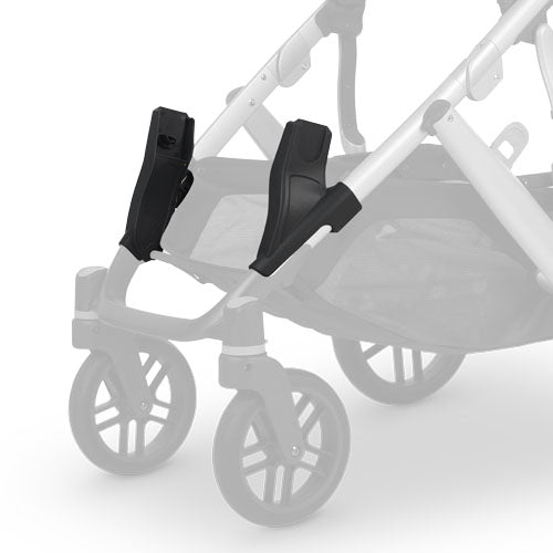 Uppababy Vista Lower Car Seat Adapters