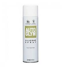 Autoglym Silicone Spray (450ml) - Buggy Pitstop