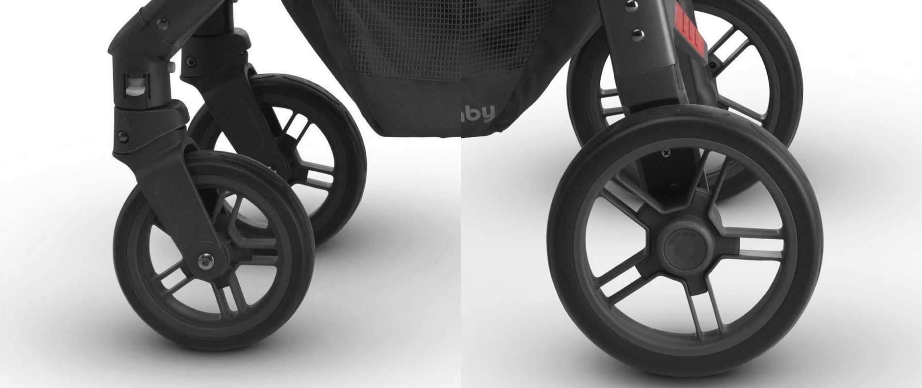 uppababy cruz wheels not turning UPPAbaby® Cruz Replacement Wheels