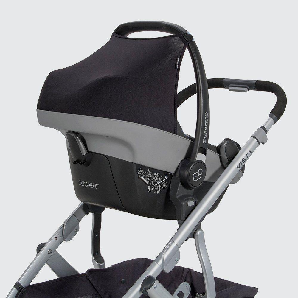 Uppababy Car Seat Adapters - Buggy Pitstop