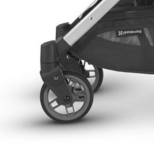 Uppababy Minu Front Wheels - Buggy Pitstop